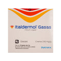 ITALDERMOL 150MG/G GASAS C/10