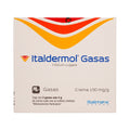 ITALDERMOL 150MG/G GASAS C/3