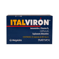ITALVIRON COMPRIMIDOS C/50