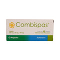 COMBISPAS 105/25/180MG TABLETAS C/30