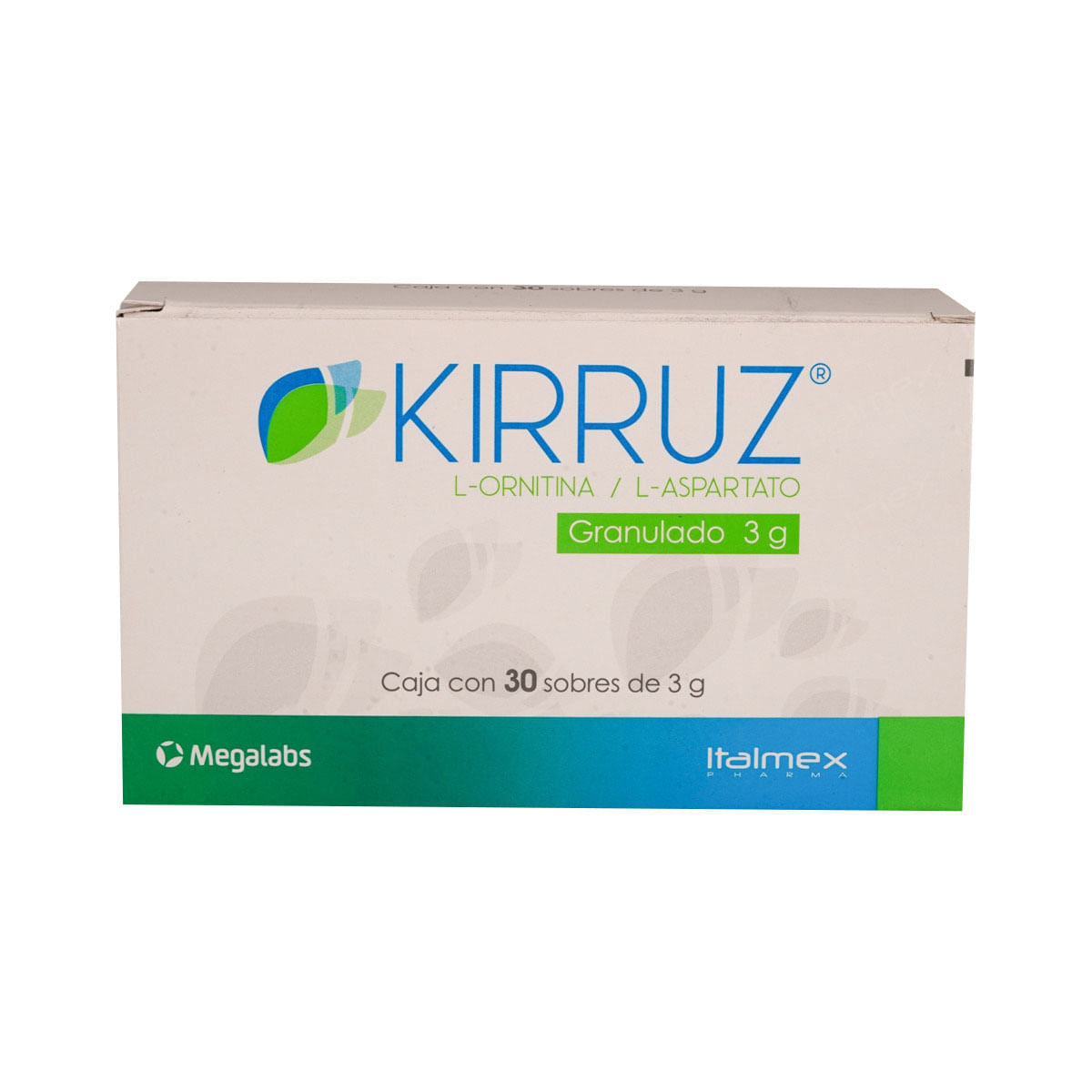KIRRUZ GRANULADO 3G SOBRES C/30