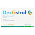 DEXGSTROL LR 60 MG CAPS C/14
