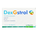DEXGSTROL LR 60 MG CAPS C/28
