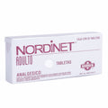NORDINET AD 400/150MG TABLETAS C/20