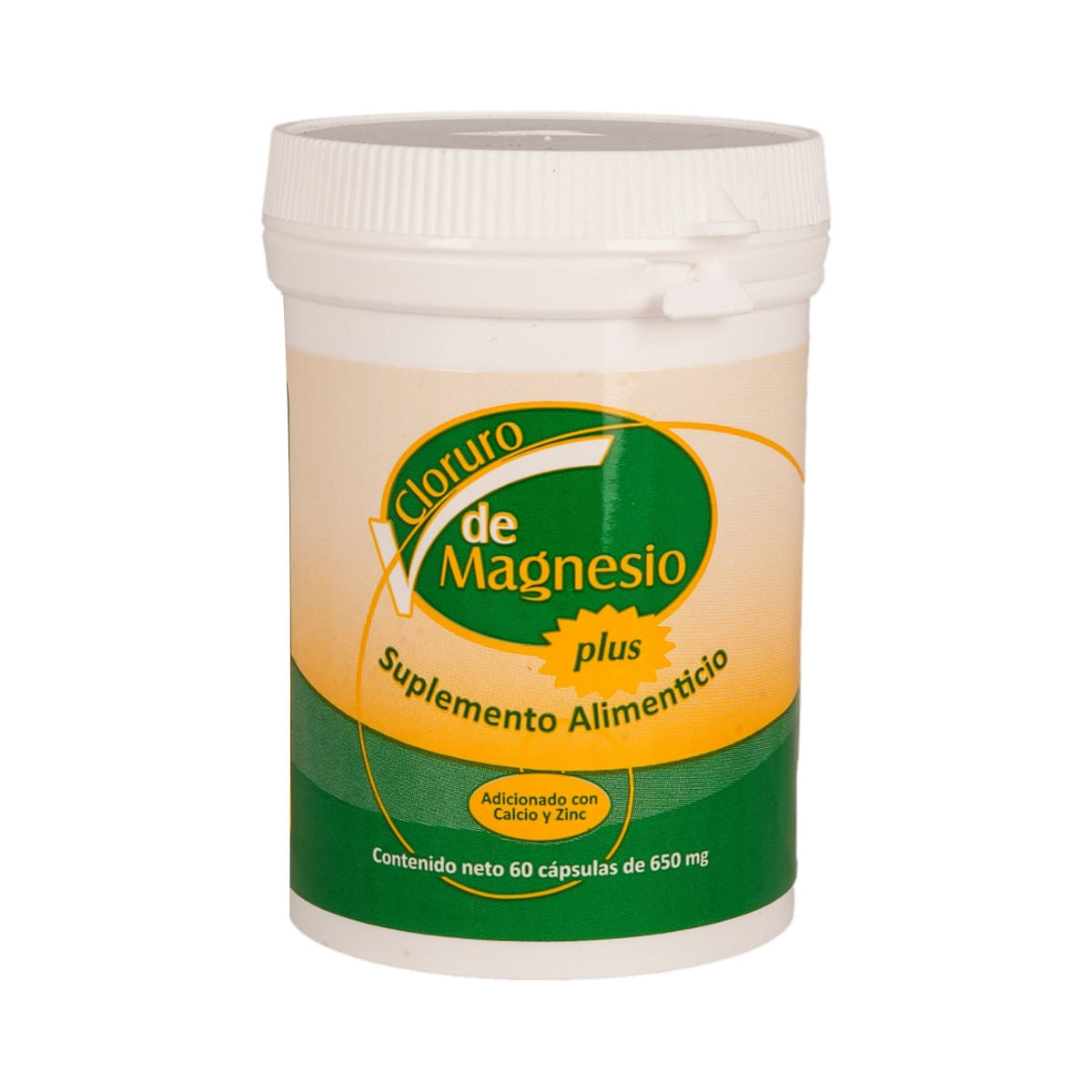 MAGNA-VIDA PLUS CAPSULAS C/60