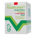 A.F. VALDECASAS 5MG TABLETAS C/20