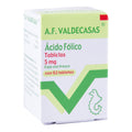 A.F. VALDECASAS 5MG TABLETAS C/92