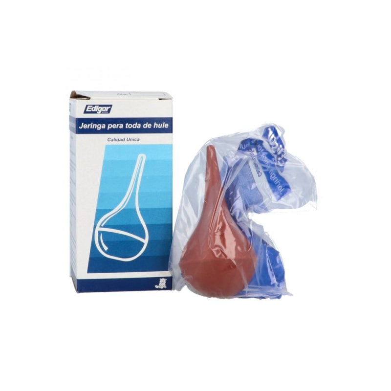 JERINGA PERA EDIGAR HULE NO 5