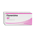 FLUNARIZINA ATLANTIS 5MG TABLETAS C/20 (GI)