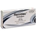 RENIDAC 200MG TABLETAS C/20 (GI)