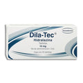DILA-TEC 10MG TABLETAS C/20 (GI)