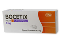 BOCETIX 5MG TAB C/10 (GI)