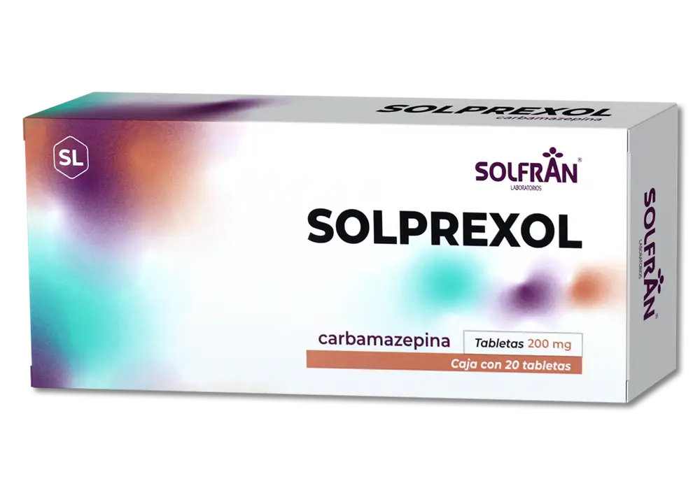 SOLPREXOL 200MG TABLETAS C/20 (GI)