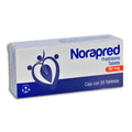 NORAPRED 50MG TABLETAS C/20 (GI)