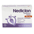 NEDICLON 100MG TABLETAS LP C/20 (GI)