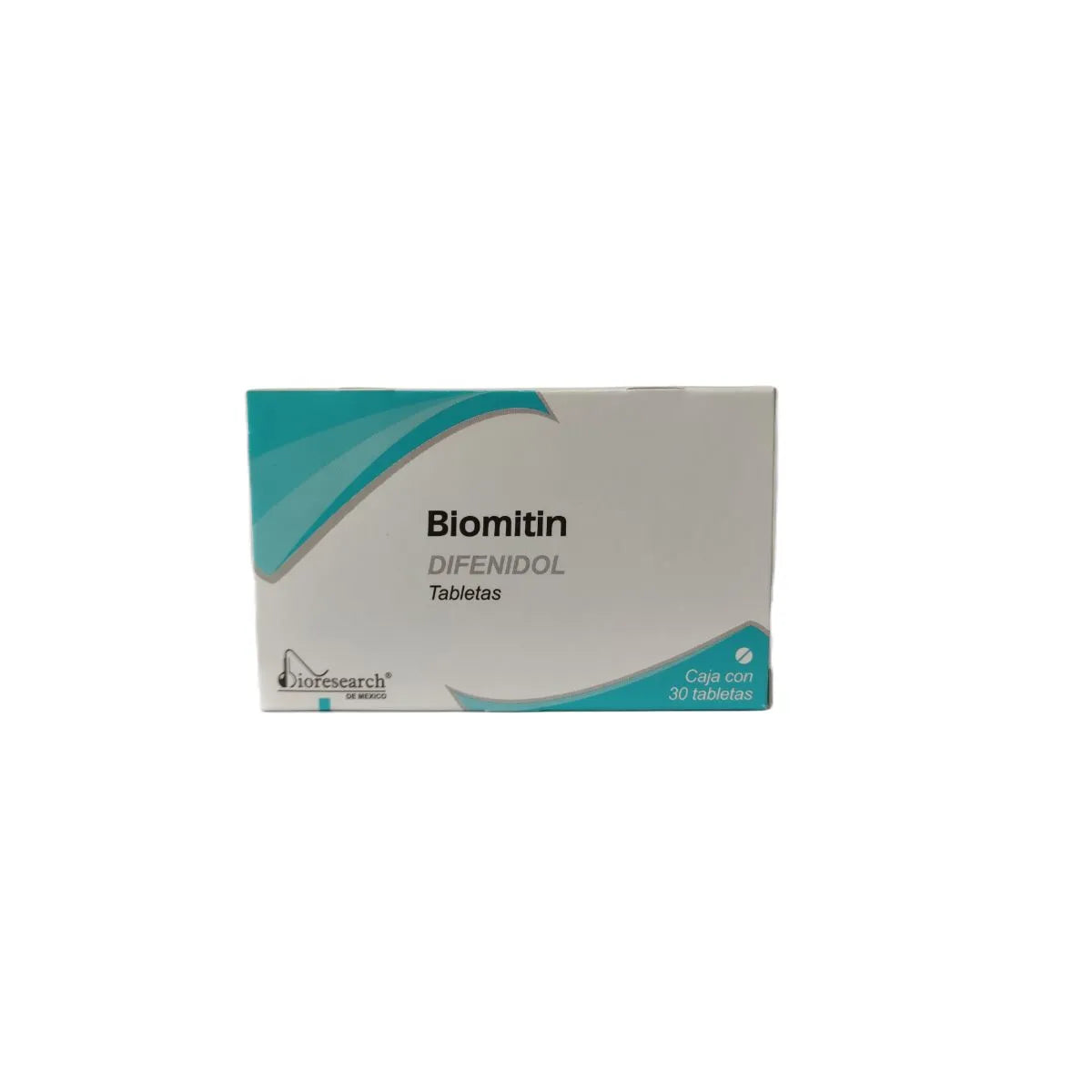 BIOMITIN 25MG TABLETAS C/30 (GI)
