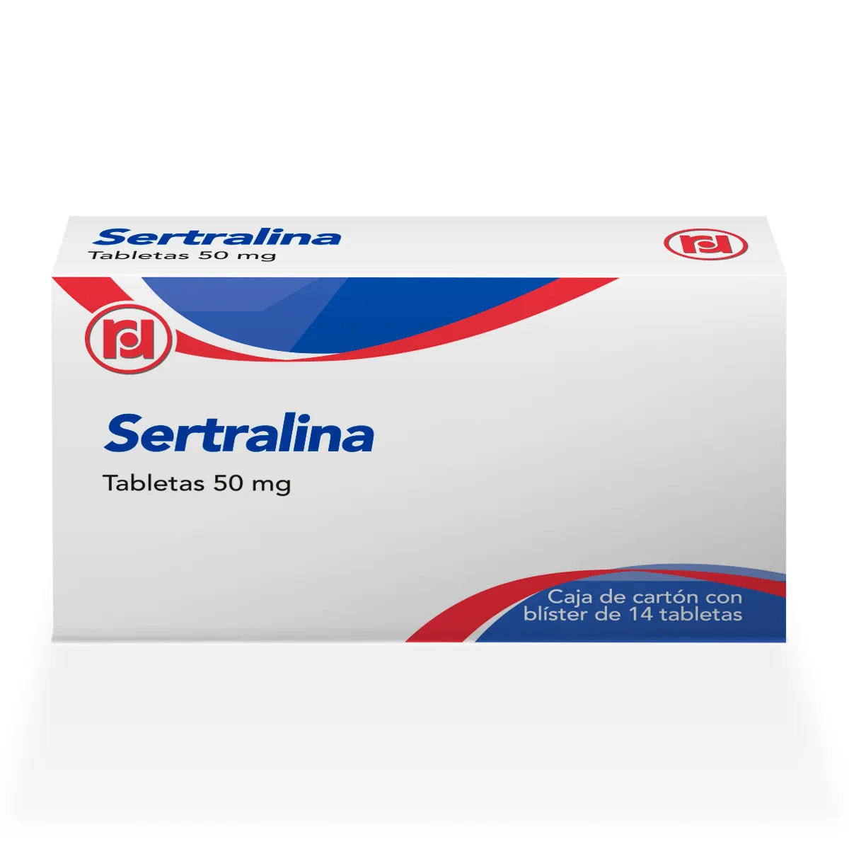 SERTRALINA RANDALL 50MG TAB C/14 (GI)