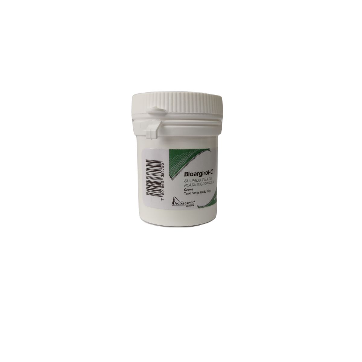 BIOARGIROL-C 1G CREMA 30G (GI)