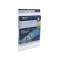 GASA GALIA ANTIMICROBIANA C/CL PLATA 10X10CM C/10