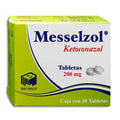 MESSELZOL 200MG TABLETAS C/10 (GI)