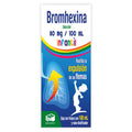 BROMHEXINA INFANTIL BIOMEP SOLUCION 100ML (GI)