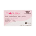 UTROGESTAN 100MG CAPSULAS C/15