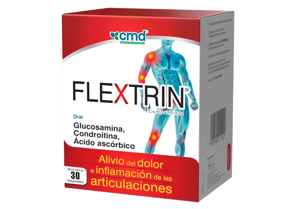FLEXTRIN COMPRIMIDOS C/30 (GI)
