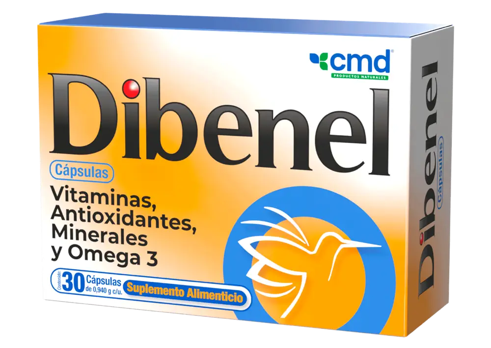 DIBENEL TABLETAS C/30 (GI)