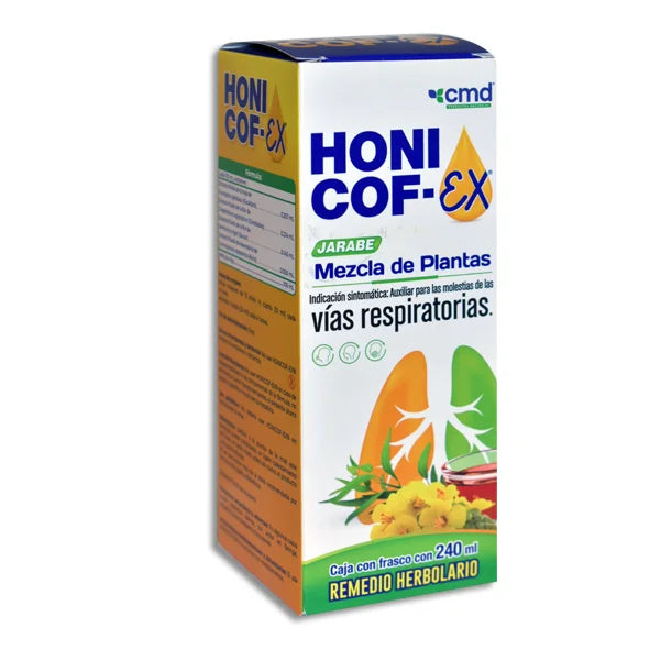 HONICOF-EX JARABE 240ML (GI)
