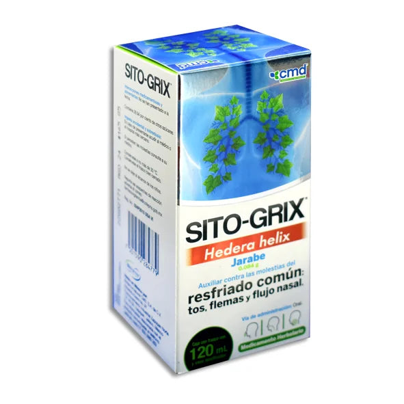 SITO-GRIX JARABE 120ML (GI)