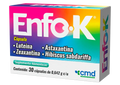 ENFO-K CAPSULAS C/30 (GI)