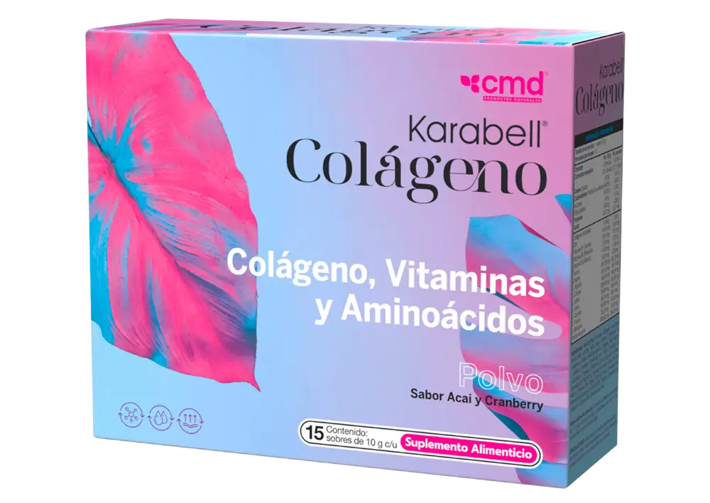 KARABELL (COLAGENO) 10G C/U SOBRES C/15 (GI) *