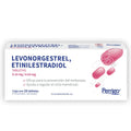 LEVON/ETINIL QUIFA 0.15/0.03MG TABLETAS C/28 (GI)