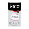PRESERVATIVOS SICO INVISIBLE C/9