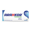 ARAHKOR 60MG TABLETAS C/20