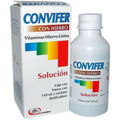 CONVIFER CON HIERRO SOLUCION 110ML (GI)