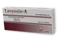 LERGOSIN-A 0.25/2MG TABLETAS C/15 (GI)