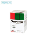SURONIT 100MG TABLETAS C/12 (GI)