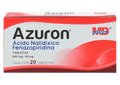 AZURON 500/50MG TABLETAS C/20 (GI)