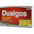 DUALGOS 325/200MG TABLETAS C/20 (GI)