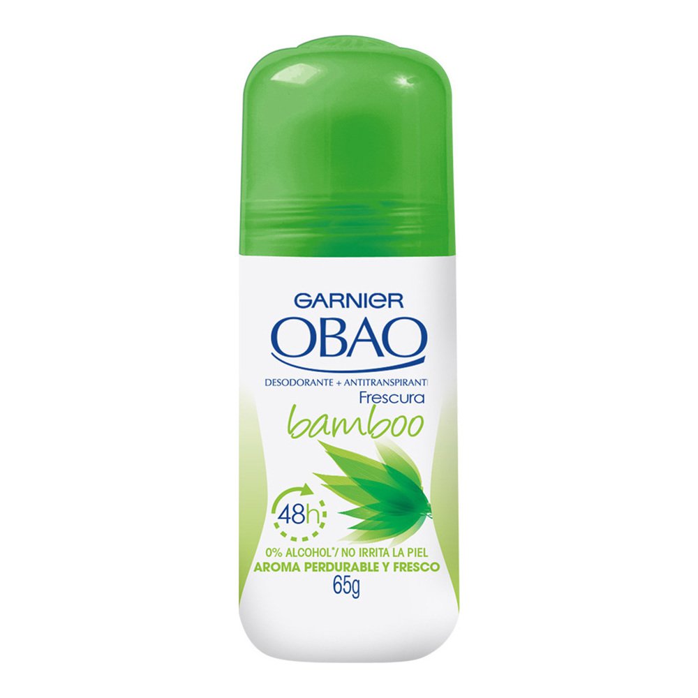 DESODORANTE OBAO R-ON BAMBOO 65G