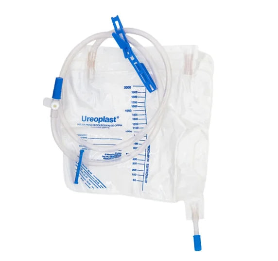 UREOPLAST BOLSA RECOLECCIÓN DE ORINA 2L