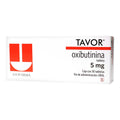 TAVOR 5MG TABLETAS C/30