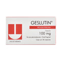 GESLUTIN 100MG PERLAS C/30