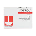 TAFIROL 1G TABLETAS C/20
