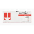 EUTEBROL 10MG COMPRIMIDOS C/30