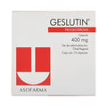 GESLUTIN 400MG CAPSULAS C/15