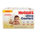 PAÑAL HUGGIES ULTCONF 2 C/44 *