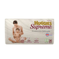 PAÑAL HUGGIES SUPREME 4 UNISEX C/36