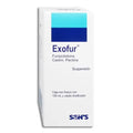 EXOFUR SUSPENSION 120ML (GI)